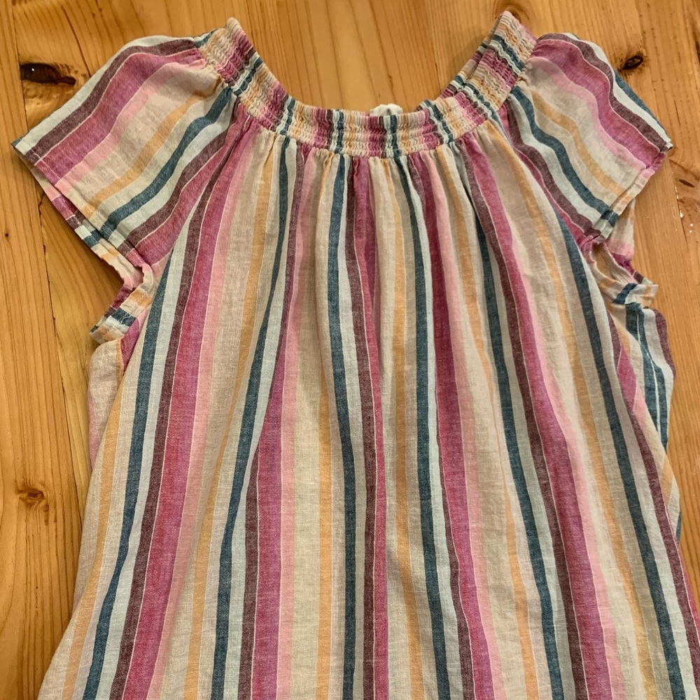 Off the shoulder Beach Top